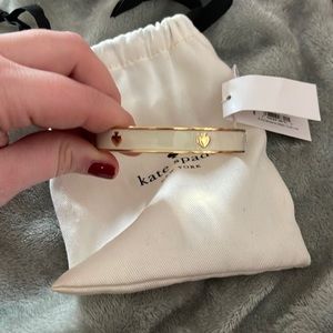 Kate spade bangle